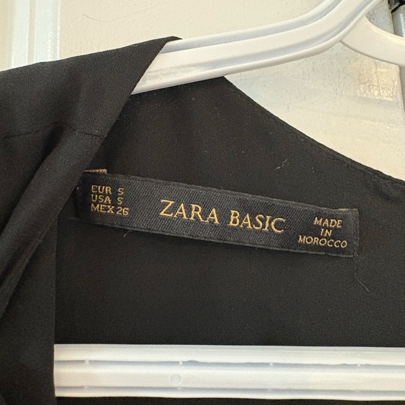 Zara Black Tank - Picture 2 of 2